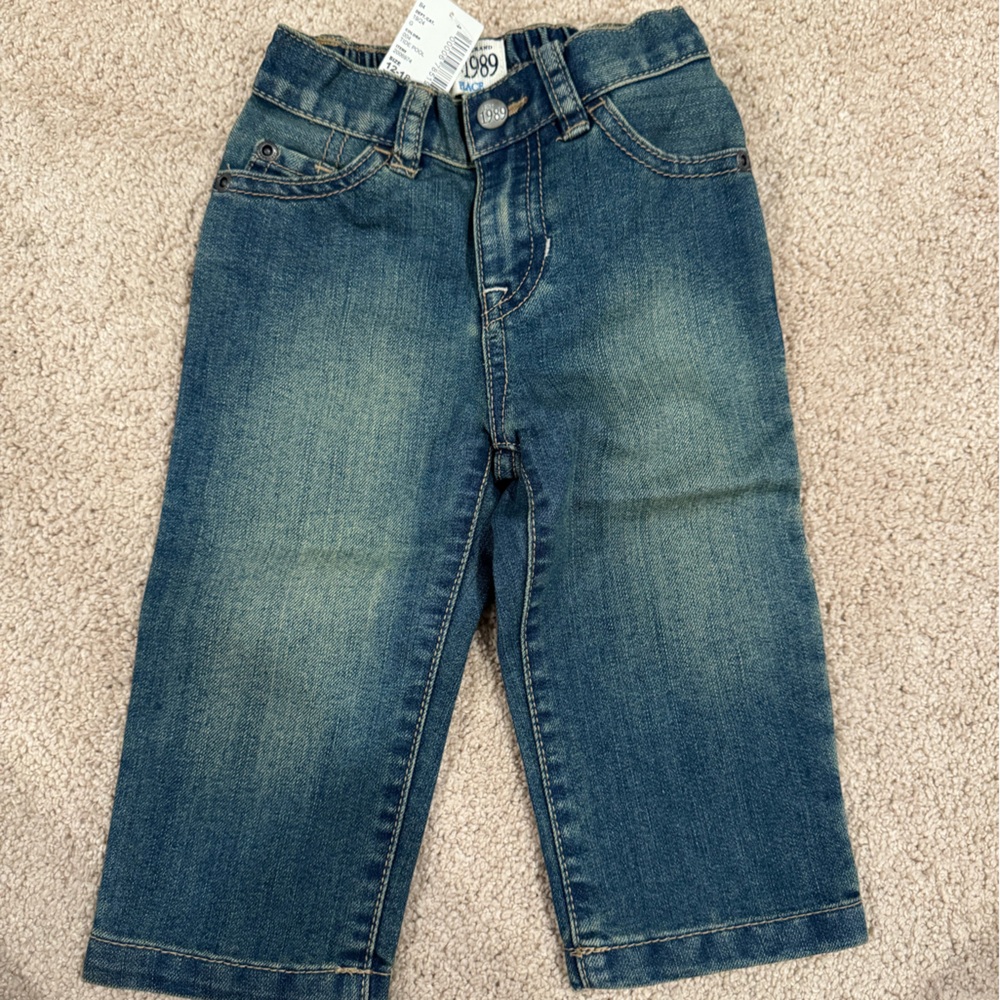 Toddler jeans